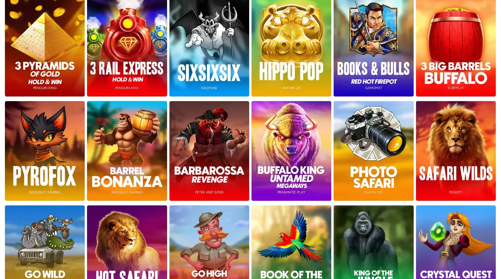 Nyxbets mobiel casino interface op smartphone